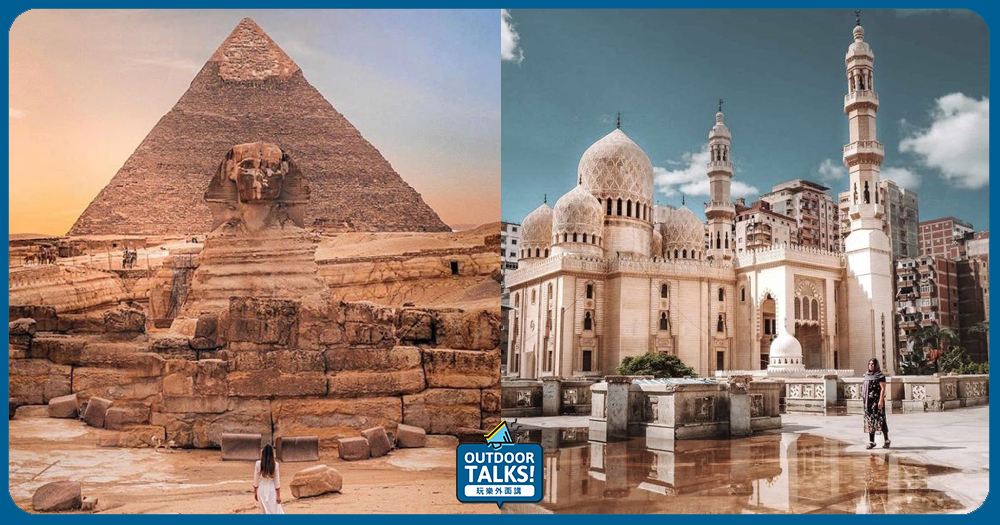 勇闖神秘的金字塔🕌埃及開羅必訪景點大搜羅🔍