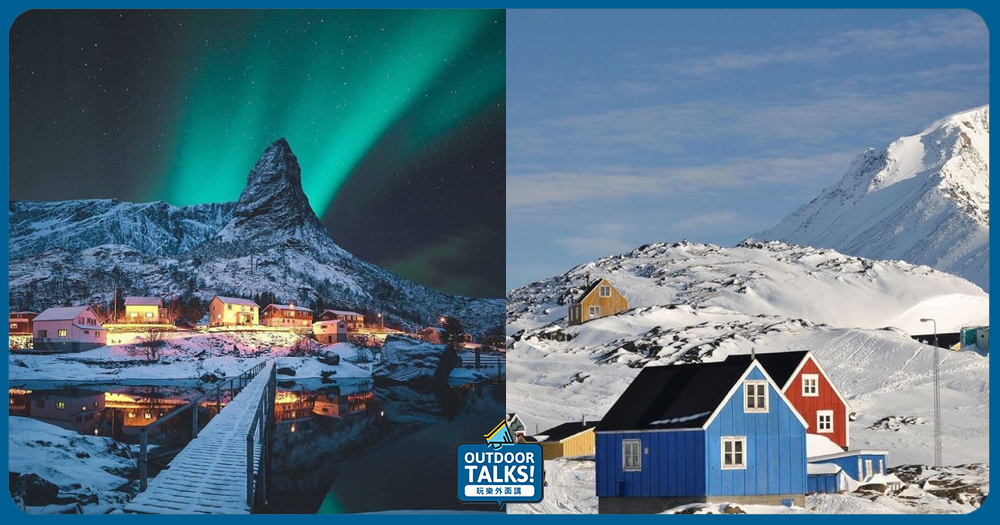 北歐冰雪奇緣之旅❄️冬季滑雪村莊推薦📍